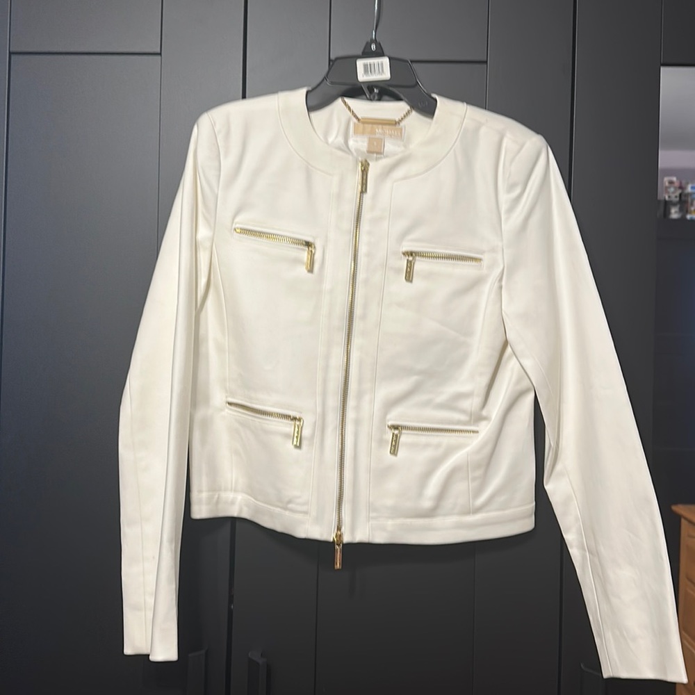 Brand New Michael Kors Jacket